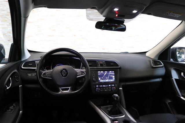 Renault KADJAR 1.2 TCe Bose | CAMERA | TREKHAAK | LEDER | STOELVERW. | CARPLAY | NAVI |
