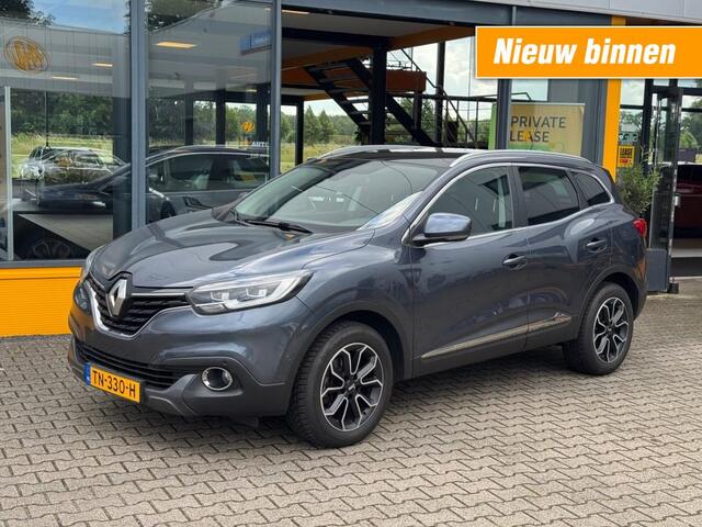 Renault KADJAR 1.2 TCe Bose - camera - trekhaak - Panorama dak