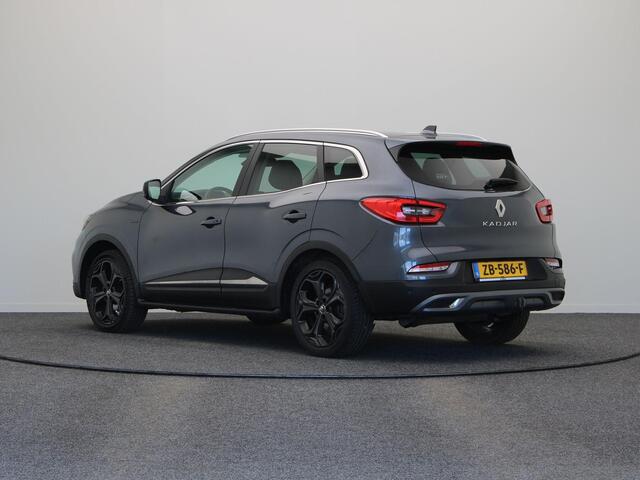 Renault KADJAR 160pk TCe Black Edition | Bose | Stoelverwarming | Trekhaak | Panoramadak |