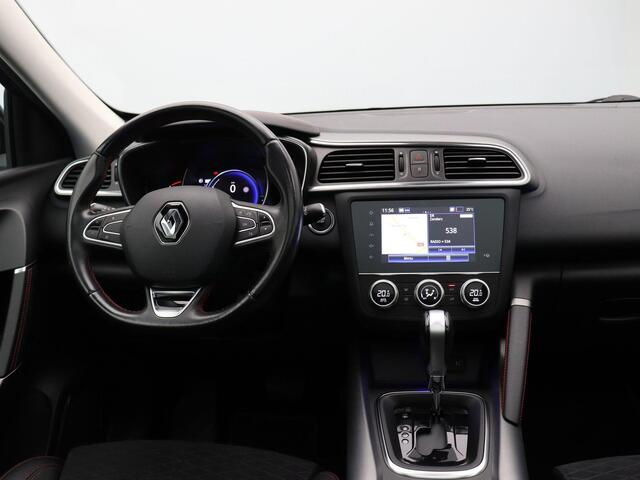 Renault KADJAR 160pk TCe Black Edition | Bose | Stoelverwarming | Trekhaak | Panoramadak |