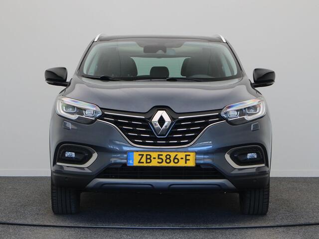 Renault KADJAR 160pk TCe Black Edition | Bose | Stoelverwarming | Trekhaak | Panoramadak |