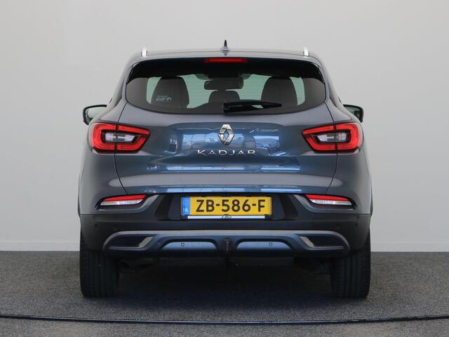 Renault KADJAR 160pk TCe Black Edition | Bose | Stoelverwarming | Trekhaak | Panoramadak |