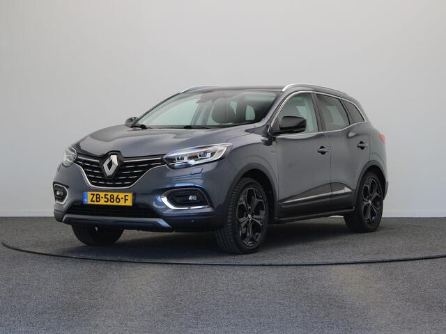 Renault KADJAR 160pk TCe Black Edition | Bose | Stoelverwarming | Trekhaak | Panoramadak |