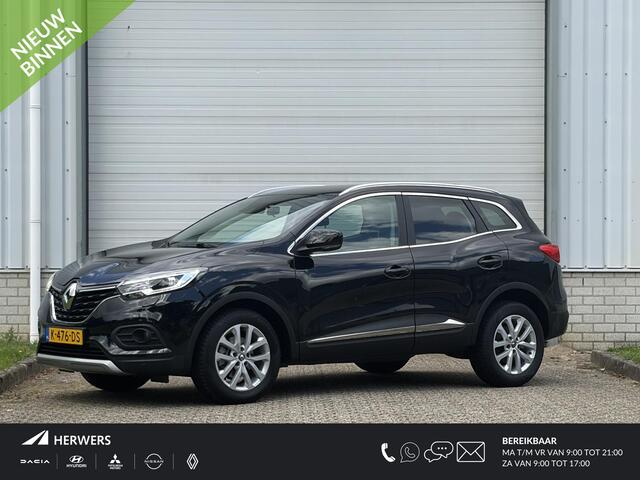Renault KADJAR 1.3 TCe Intens / Dealer Onderhouden / Carplay / Android Auto / Dodehoekdetectie / Stoelverwarming / Cruise Control / Camera / Sensoren Achter en Voor /