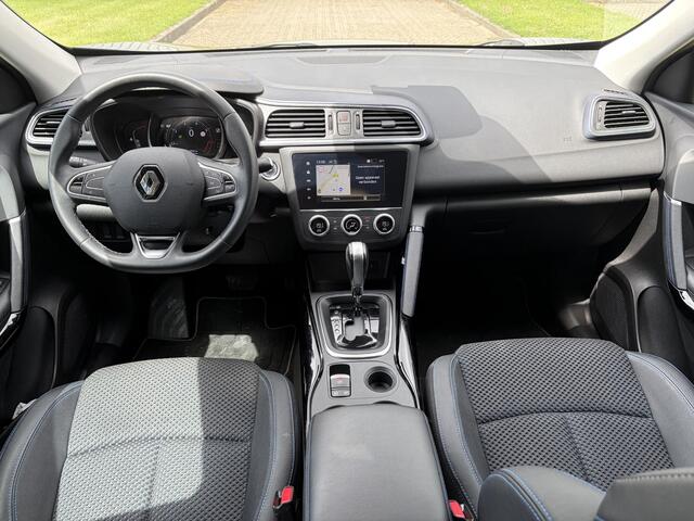 Renault KADJAR 1.3 TCe Intens / Dealer Onderhouden / Carplay / Android Auto / Dodehoekdetectie / Stoelverwarming / Cruise Control / Camera / Sensoren Achter en Voor /