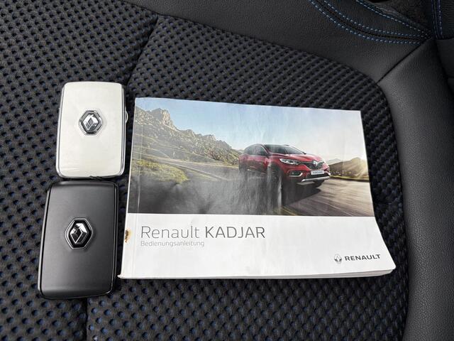 Renault KADJAR 1.3 TCe Intens / Dealer Onderhouden / Carplay / Android Auto / Dodehoekdetectie / Stoelverwarming / Cruise Control / Camera / Sensoren Achter en Voor /