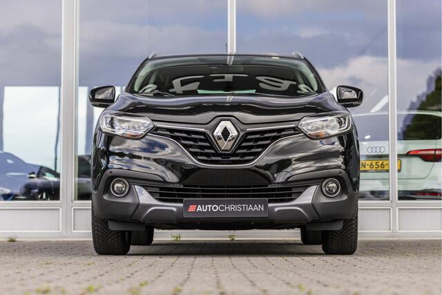 Renault KADJAR 1.2 TCe Intens | Camera | Trekhaak | Carplay