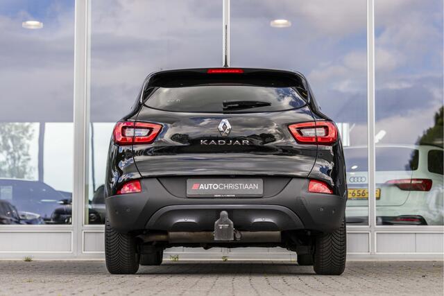 Renault KADJAR 1.2 TCe Intens | Camera | Trekhaak | Carplay
