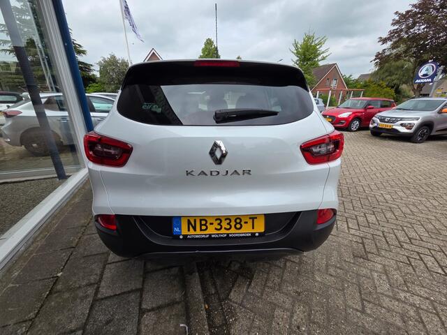 Renault KADJAR 1.2 TCe Extase