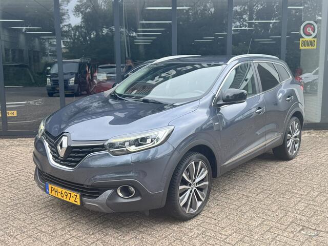 Renault KADJAR 1.2 TCe Bose*Navi*Camera*ECC*EXPORT/EX.BPM*