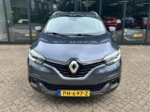 Renault KADJAR 1.2 TCe Bose*Navi*Camera*ECC*EXPORT/EX.BPM*