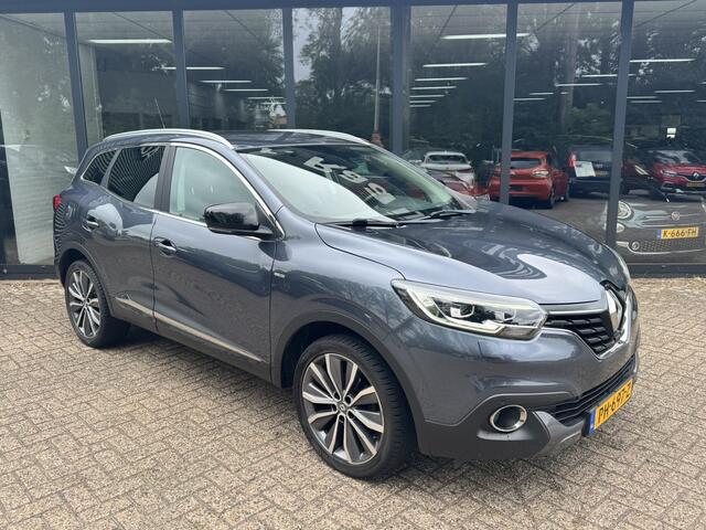 Renault KADJAR 1.2 TCe Bose*Navi*Camera*ECC*EXPORT/EX.BPM*