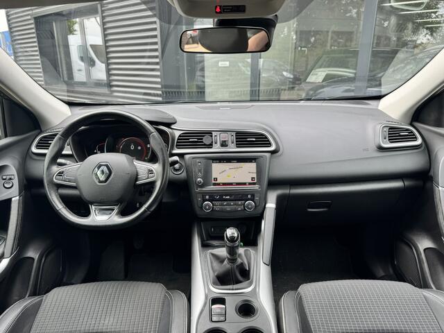 Renault KADJAR 1.2 TCe Bose*Navi*Camera*ECC*EXPORT/EX.BPM*