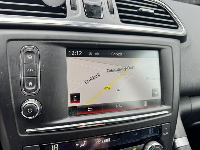 Renault KADJAR 1.2 TCe Bose*Navi*Camera*ECC*EXPORT/EX.BPM*