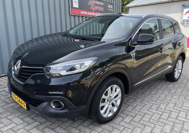 Renault KADJAR 1.2 TCe Intens Clima.Navi.Camera.Lm.velgen.Pdc