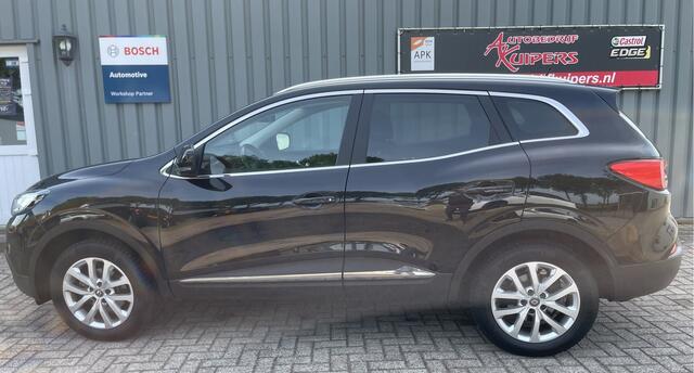 Renault KADJAR 1.2 TCe Intens Clima.Navi.Camera.Lm.velgen.Pdc