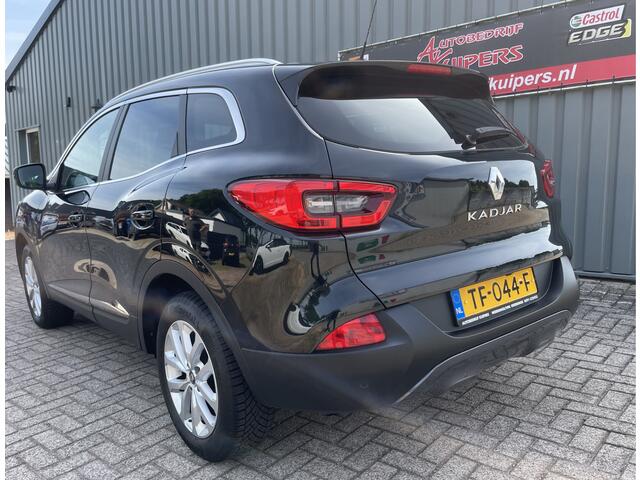 Renault KADJAR 1.2 TCe Intens Clima.Navi.Camera.Lm.velgen.Pdc