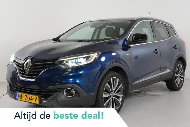 Renault KADJAR 1.5 dCi Bose | Camera | Cruise | Climate | Keyless |