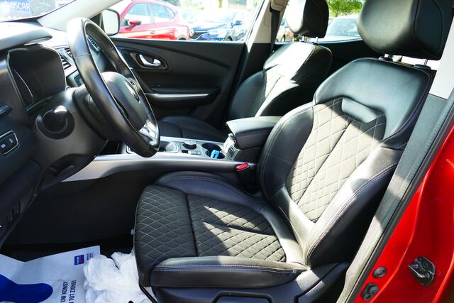 Renault KADJAR 1.3 140pk TCe Black Edition. Adap Cruise, Navi, Camera, Half Leer, StoelVerw, Led Koplmapen
