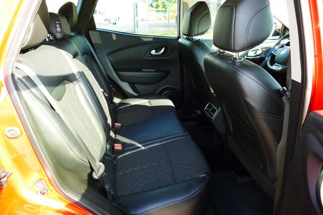 Renault KADJAR 1.3 140pk TCe Black Edition. Adap Cruise, Navi, Camera, Half Leer, StoelVerw, Led Koplmapen