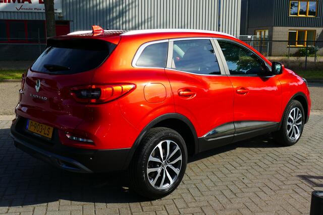 Renault KADJAR 1.3 140pk TCe Black Edition. Adap Cruise, Navi, Camera, Half Leer, StoelVerw, Led Koplmapen