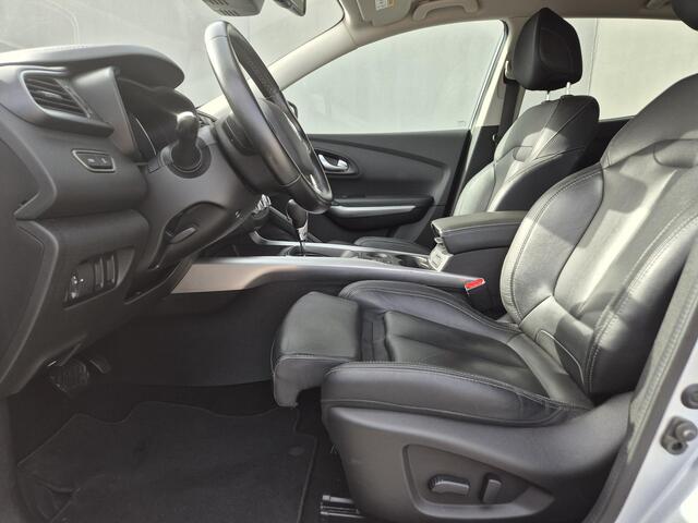 Renault KADJAR 1.3 TCe Edition Automaat / All season banden / Pack R-Link / Voorstoelen verwarmd / Trekhaak 1500 Kg / Navigatie / Camera / Cruise Control / Parkeersensoren / Apple Carplay Android Auto / Climate control / Keyless Entry/Start /
