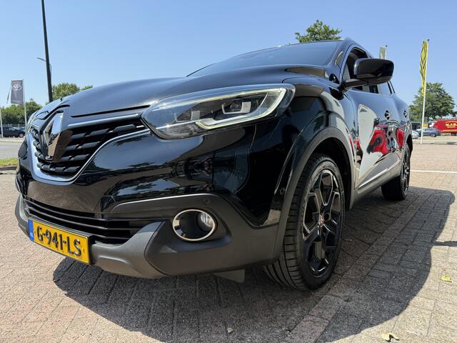 Renault KADJAR 1.6 TCe 165 Bose | trekhaak | Easy Park Assist | 1.800 kg trekgewicht! | tijdelijk gratis Top Afleverpakket twv Eur 695