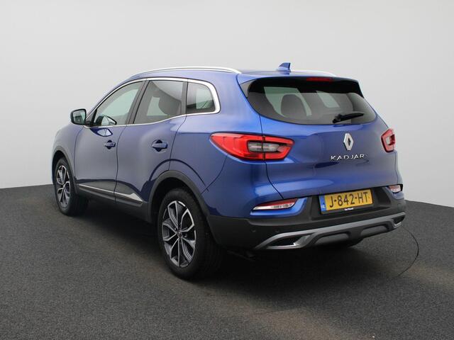Renault KADJAR 1.3 TCe Intens | Panoramadak | Navigatie | Apple Carplay / Android Auto | Camera | Climate Control | Bluetooth | Half-leder | Lichtmetalen Velgen |
