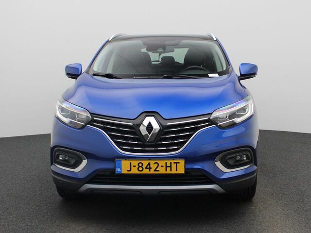 Renault KADJAR 1.3 TCe Intens | Panoramadak | Navigatie | Apple Carplay / Android Auto | Camera | Climate Control | Bluetooth | Half-leder | Lichtmetalen Velgen |