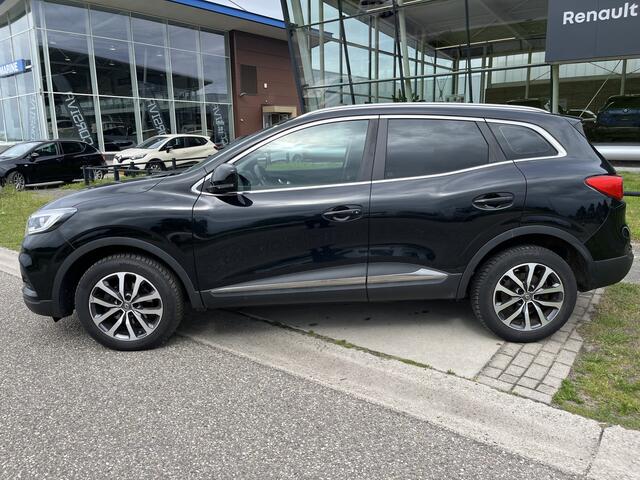 Renault KADJAR 1.3 TCe / Automaat / 140PK / Trekhaak / Leder / Stoelverw. / Parkeerhulp.A /