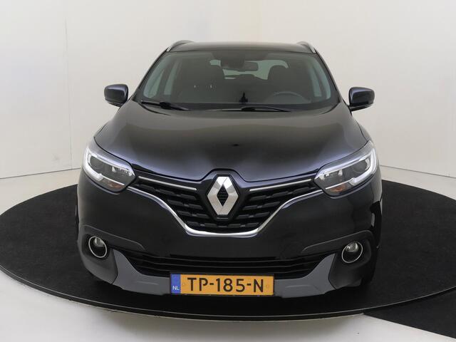 Renault KADJAR 1.2 TCe 130 PK Intens | airco automatisch | Apple Carplay/Android | cruise control | lederen/stof bekleding | lichtmetalen velgen 17" | navigatiesysteem full map | lichtmetalen velgen 19" |