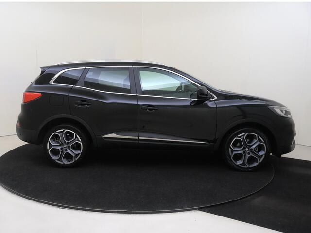 Renault KADJAR 1.2 TCe 130 PK Intens | airco automatisch | Apple Carplay/Android | cruise control | lederen/stof bekleding | lichtmetalen velgen 17" | navigatiesysteem full map | lichtmetalen velgen 19" |