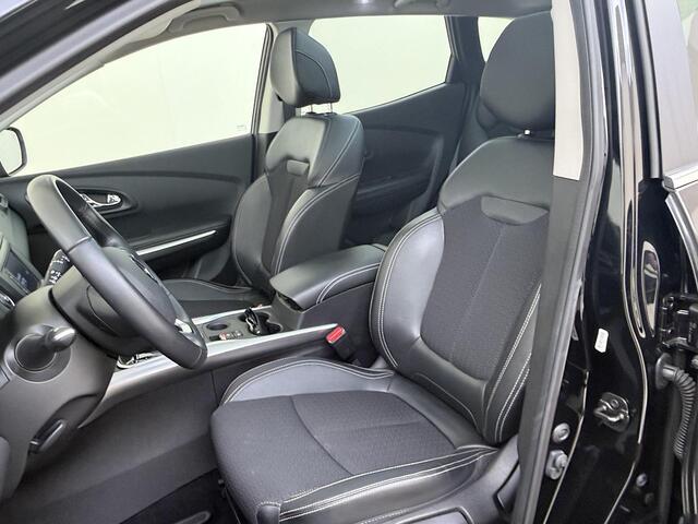 Renault KADJAR 1.2 TCe 130 PK Intens | airco automatisch | Apple Carplay/Android | cruise control | lederen/stof bekleding | lichtmetalen velgen 17" | navigatiesysteem full map | lichtmetalen velgen 19" |