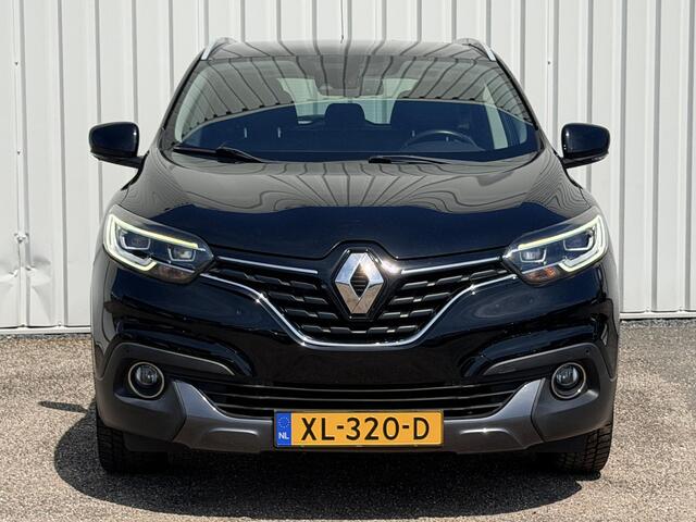 Renault KADJAR 1.2 TCe 130 EDC Intens | Trekhaak | Panoramadak | LED-koplampen | Lichtmetalen velgen 19" | Parkeersensoren voor, zij, achter en achteruitrijcamera