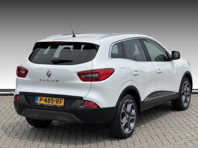 Renault KADJAR 1.2 TCe Extase LEDER | NAVI | PANODAK | TREKHAAK