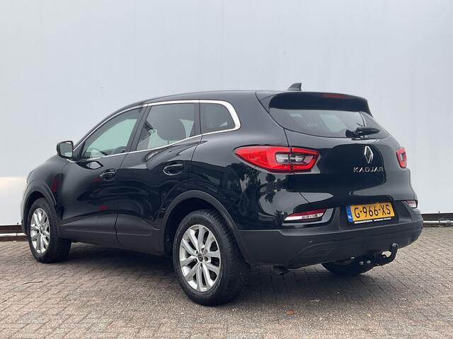 Renault KADJAR 1.3 TCe Automaat Hoge zit Trekhaak Cruise Pdc Orig.NL Onderhouden!