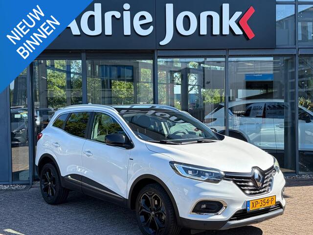 Renault KADJAR 1.3 TCe Black Edition TREKHAAK | CLIMATE CONTROL | PANORAMA DAK | 19 INCH LM | APPLE + ANDROID AUTO | CRUISE CONTROL | BOSE AUDIO |