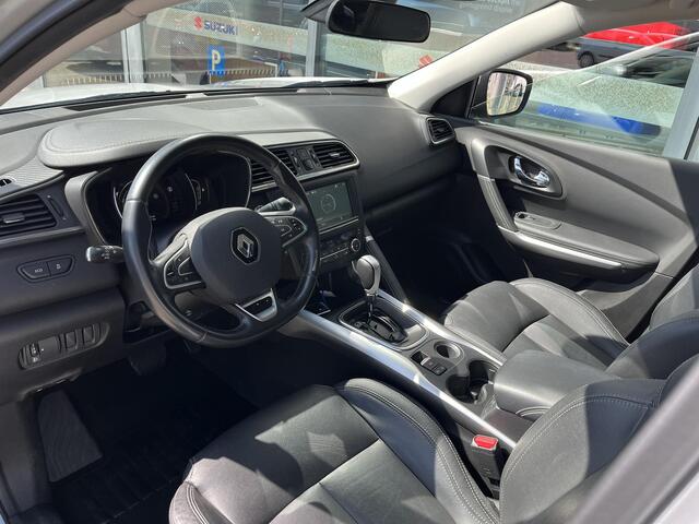 Renault KADJAR 1.2 TCe Bose Automaat | Lederen Bekleding | Stoelverwarming | Parkeerhulp | Navigatie |