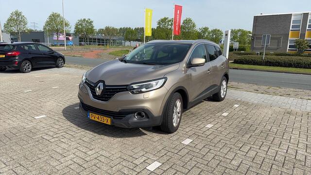 Renault KADJAR 1.2 TCe Intens | Trekhaak | 1500kg trekgewicht | Cruise Control