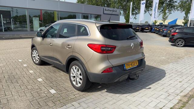 Renault KADJAR 1.2 TCe Intens | Trekhaak | 1500kg trekgewicht | Cruise Control