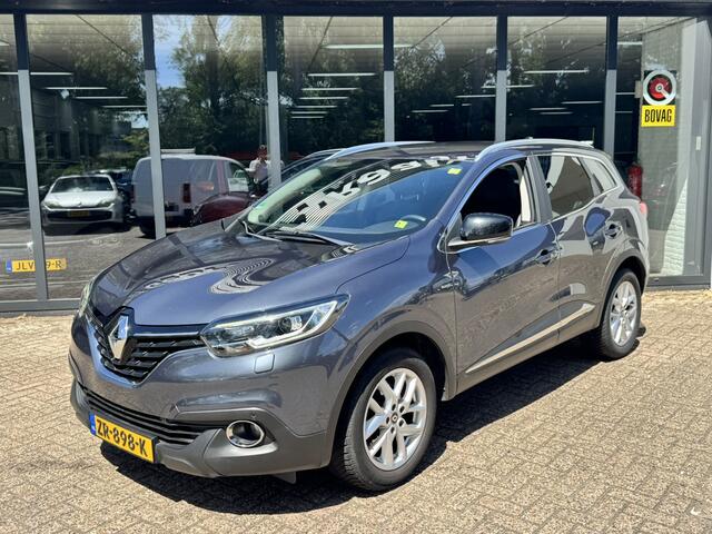 Renault KADJAR 1.2 TCe Automaat Intens*Navigatie*ECC*