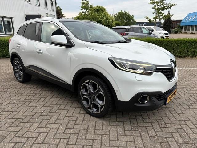 Renault KADJAR 1.2 TCe Bose
