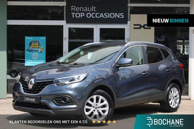 Renault KADJAR 1.3 TCe Zen Automaat | Trekhaak | Cruise Control