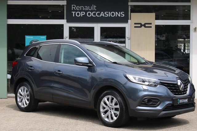 Renault KADJAR 1.3 TCe Zen Automaat | Trekhaak | Cruise Control