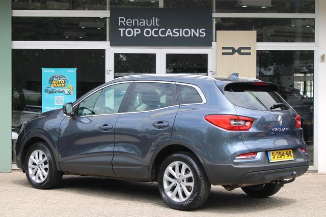 Renault KADJAR 1.3 TCe Zen Automaat | Trekhaak | Cruise Control