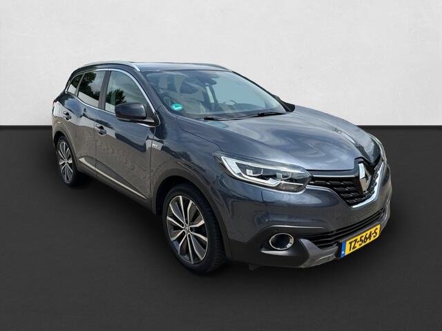 Renault KADJAR 1.2 TCe Bose CRUISE / CAMERA / STOEL VERW. / CLIMATE / NAVI