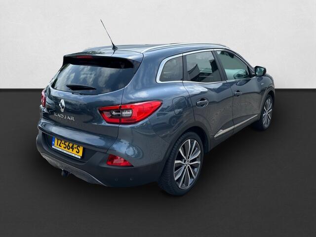 Renault KADJAR 1.2 TCe Bose CRUISE / CAMERA / STOEL VERW. / CLIMATE / NAVI