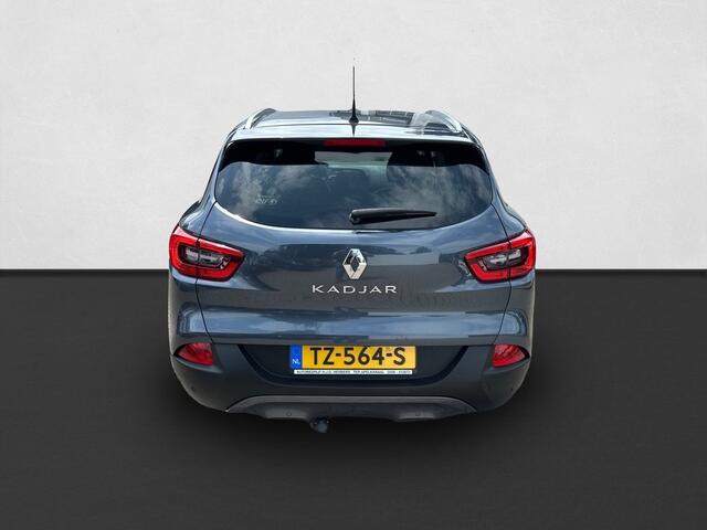 Renault KADJAR 1.2 TCe Bose CRUISE / CAMERA / STOEL VERW. / CLIMATE / NAVI
