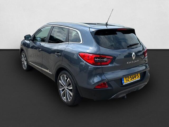 Renault KADJAR 1.2 TCe Bose CRUISE / CAMERA / STOEL VERW. / CLIMATE / NAVI