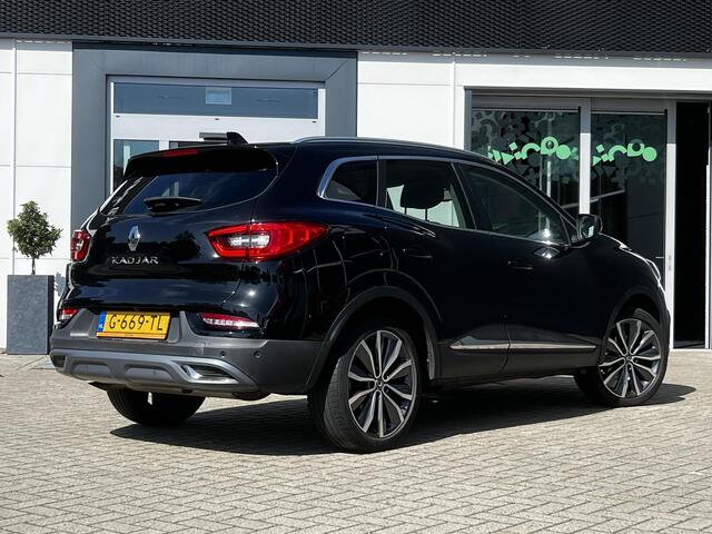 Renault KADJAR 1.3 TCe Intens | Lederen bekleding | Camera | Renault onderhouden |